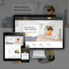 Builders and Renovators Website design Agency Melbourne