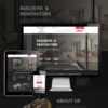 Builders and Renovators Web Design Agency Sydney