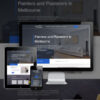 Creative Painter and Plasterer Website in Sydney