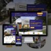 Construction Web design Company in Geelong