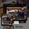 Attractive Flooring Website Design Agency NSW