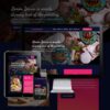 Cheap Restaurants Website Design Company Ballarat