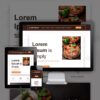 Restaurants Website Design Agency Bendigo