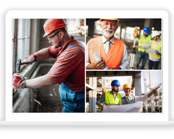 Construction Workers