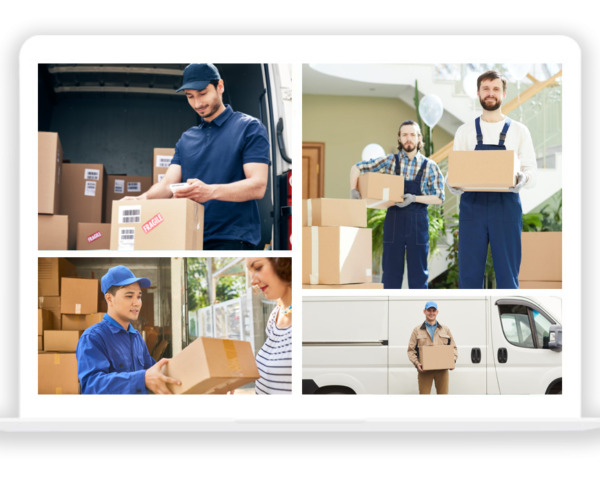 Movers & Couriers