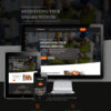 Construction Website Design Agency Tullamarine