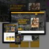 Personal Training Website design Agency NSW