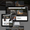 Roofing Services Website design Agency Melbourne