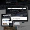Steel Framing Website Design Bendigo