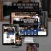 Affordable Pest Control Website Design Bendigo