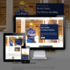 Roofing Services Website Design Sydney