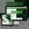 Landscaping Website Design Agency Bendigo