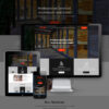 Cheap Glass Repair Website Design Bendigo
