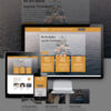 Movers and Couriers Website Design Company Sydney