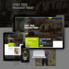Personal Training Web design Agency Sydney