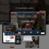 Pet Boarding Website design Agency Melbourne