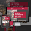 Cheap Restaurants Website Design Company NSW