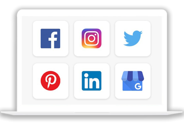 Social Media Website Designing by Web Boys - Professional Website Development and Digital Marketing